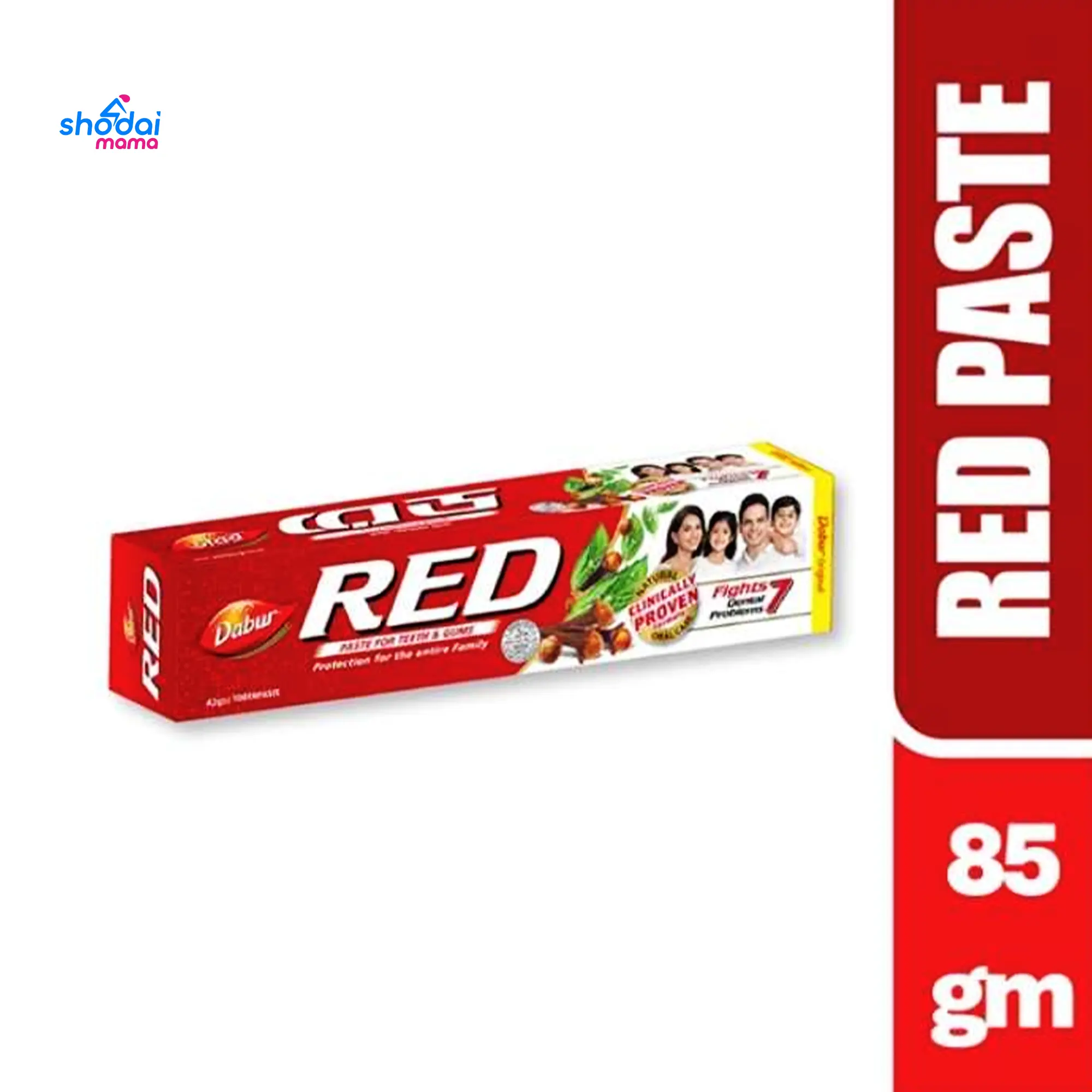Dabur Red Toothpaste 85gm